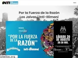 Sites similar to inti-illimani.cl