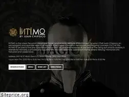 Sites similar to inti-mo.com