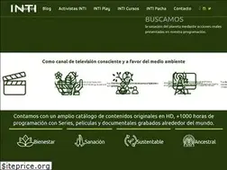 Sites similar to inti.tv