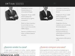 Sites similar to intiaa.com