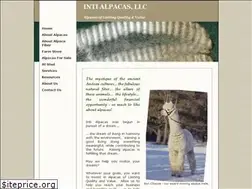 Sites similar to intialpacas.com