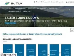 Sites similar to intiasa.es