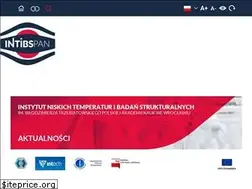 Sites similar to intibs.pl