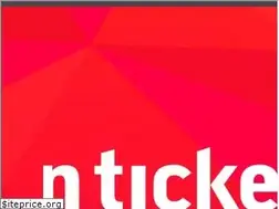 Sites similar to inticketing.com