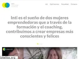 Sites similar to inticoaching.com