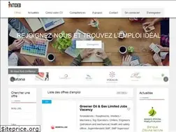 Sites similar to intideb.com