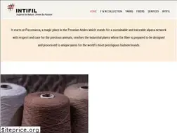 Sites similar to intifil.com
