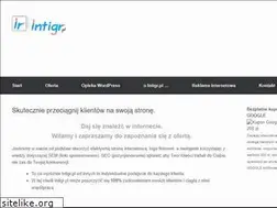 Sites similar to intigr.pl