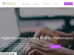 Sites similar to intigress.com