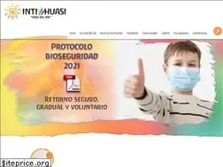 Sites similar to intihuasi.org