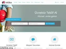 Sites similar to intiko.com