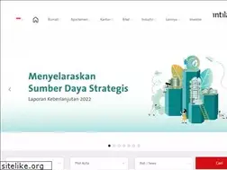 Sites similar to intiland.com