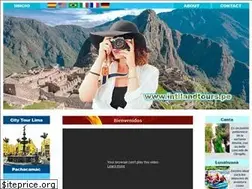 Sites similar to intilandtours.pe