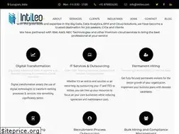 Sites similar to intileo.com