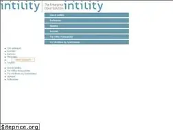 Sites similar to intility.no
