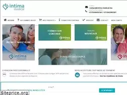 Sites similar to intima-medical.ma