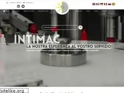 Sites similar to intimac.it
