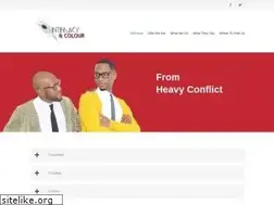 Sites similar to intimacyandcolour.com