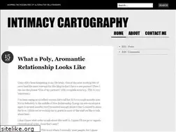 Sites similar to intimacycartography.wordpress.com
