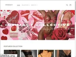 Sites similar to intimacycollective.com