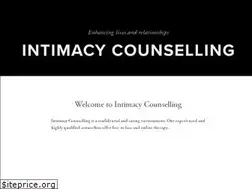 Sites similar to intimacycounseling.co.nz