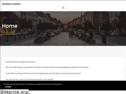 Sites similar to intimacyevent.com