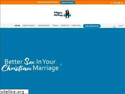 Sites similar to intimacyinmarriage.com
