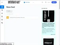Sites similar to intimacykit.com
