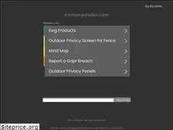 Sites similar to intimacyofeden.com
