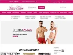 Sites similar to intimaenlace.com.br