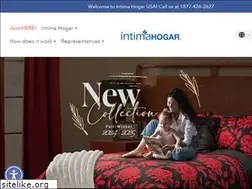 Sites similar to intimahogar.com
