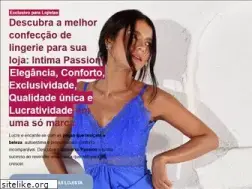 Sites similar to intimapassion.com.br