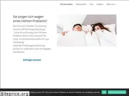 Sites similar to intimarzt.de