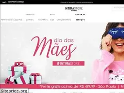 Sites similar to intimastoreatacado.com.br