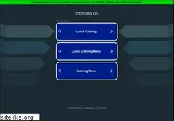 Sites similar to intimate.co