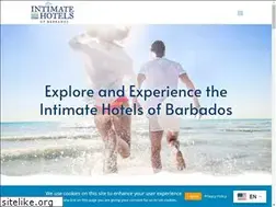 Sites similar to intimatehotelsbarbados.com