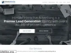 Sites similar to intimateinteractive.com