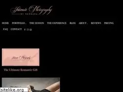 Sites similar to intimatephotography.com