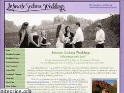 Sites similar to intimatesedonaweddings.com