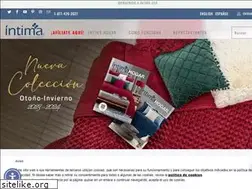Sites similar to intimausa.com