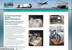 Sites similar to intime-ham.com
