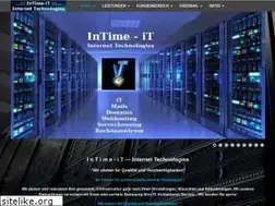 Sites similar to intime-it.eu