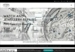 Sites similar to intime.co.uk