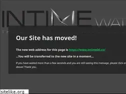 Sites similar to intime02.co