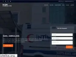 Sites similar to intimeambulans.com