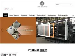Sites similar to intimeplasticmachinery.com