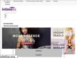Sites similar to intimia.cz