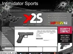 Sites similar to intimidatorsport.com