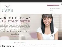 Sites similar to intimkozmetika.com