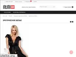 Sites similar to intimmm.info